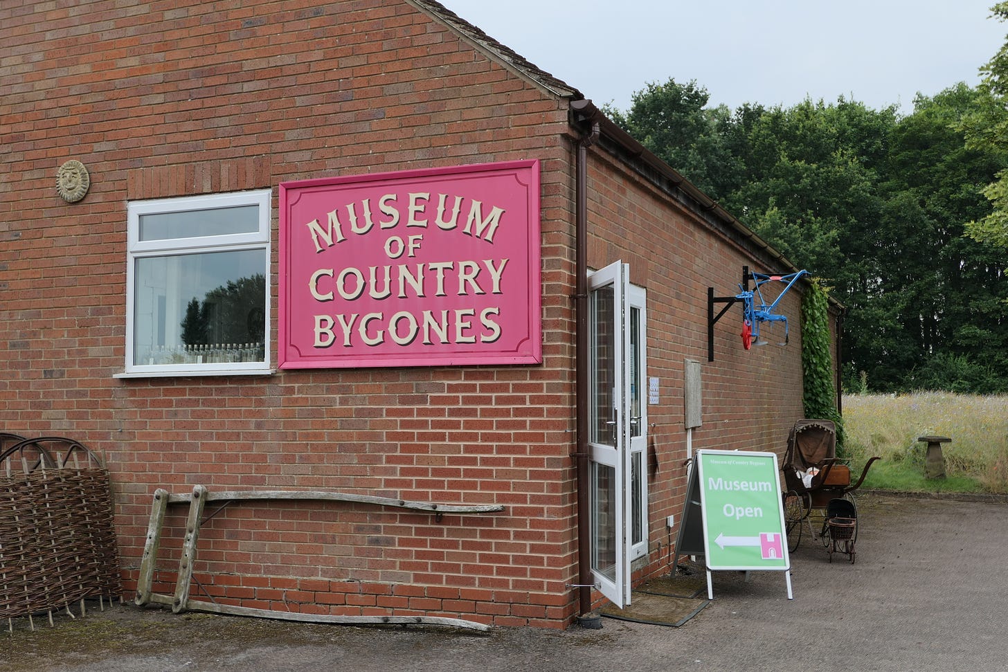 Marton Museum of Country Bygones (c) South Rugby News