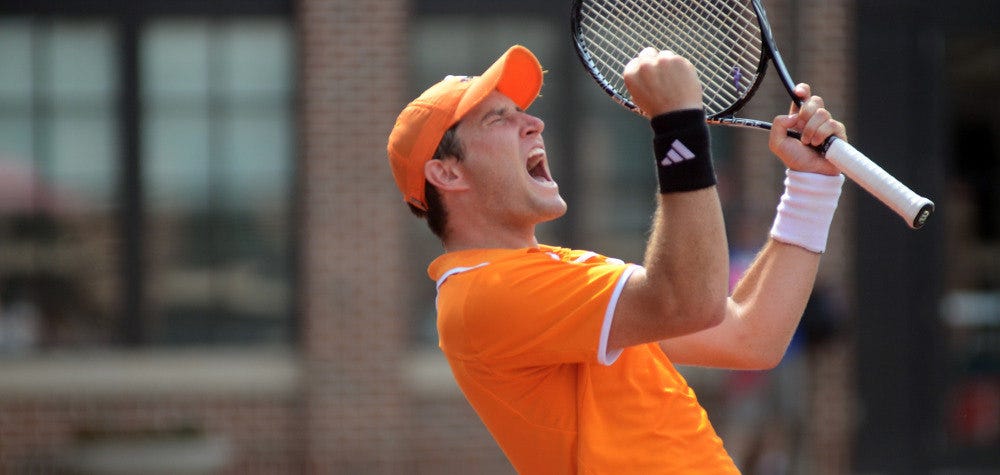 Hunter Reese - Men's Tennis - University of Tennessee Athletics