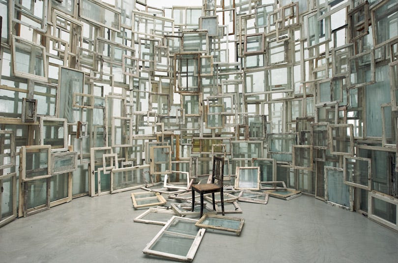 A Room of Memory,2009, Century Museum of Contemporary Art, Kanazawa