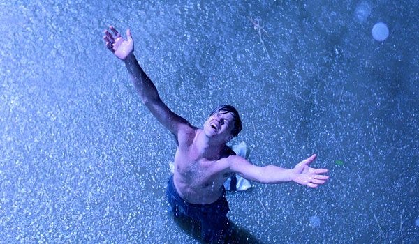 10 Perfect Moments From The Shawshank Redemption | Cinemablend
