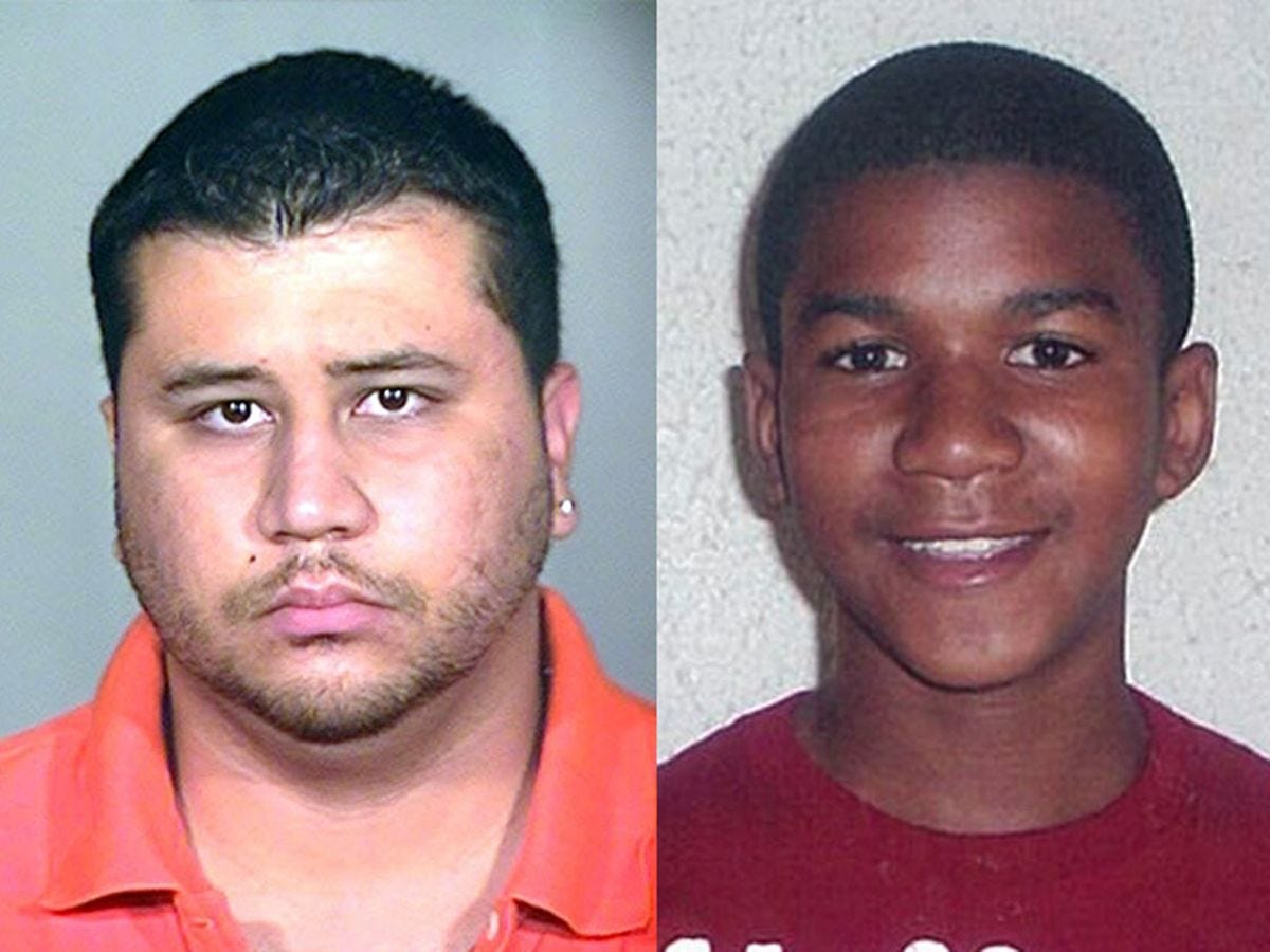 Trayvon Martin lead investigator wanted George Zimmerman arrested the night of the fatal ...