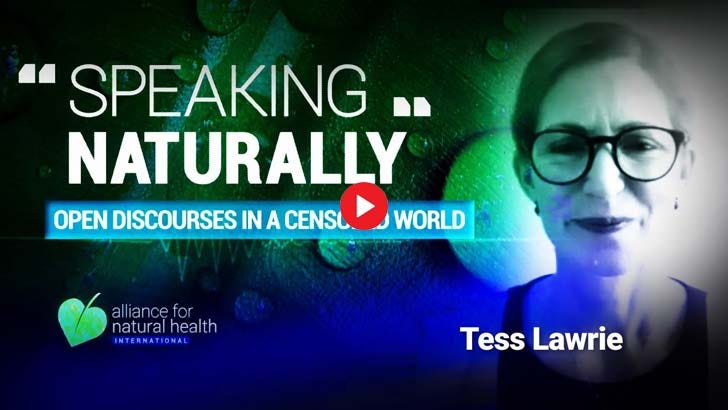 Speaking Naturally | An Interview with Dr Tess Lawrie