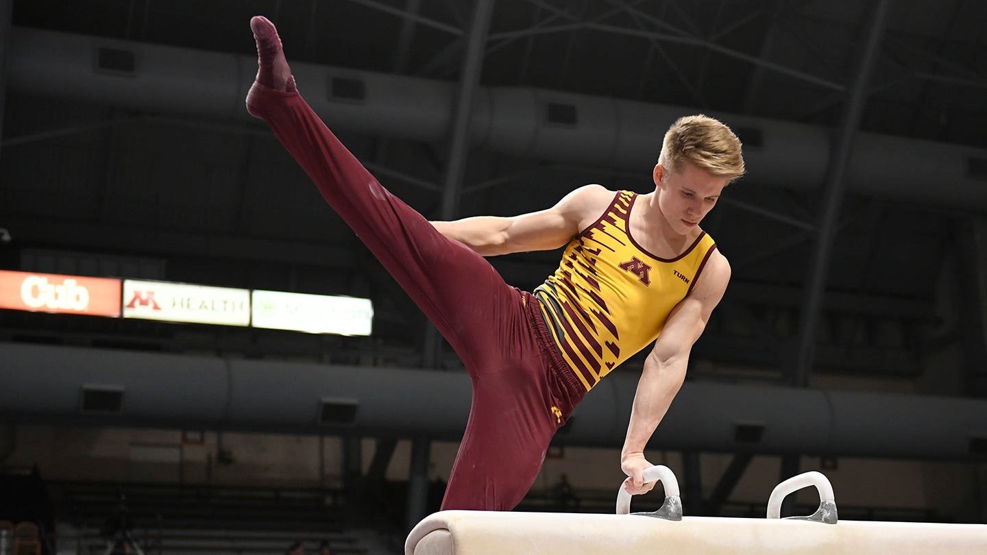 Men's Gymnastics - University of Minnesota Athletics