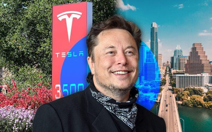 Tesla HQ Moving to Austin – The Real Deal South Florida
