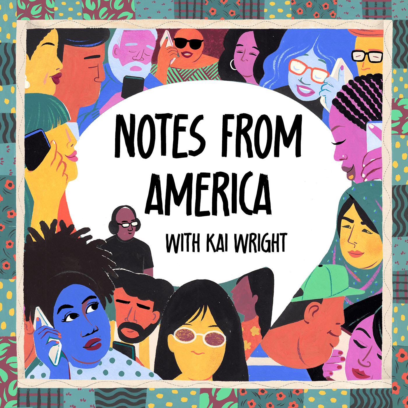 Notes from America podcast show image