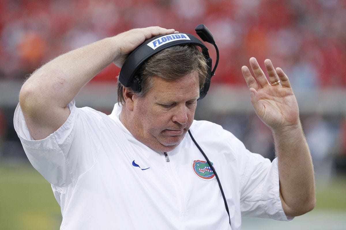 Image result for jim mcelwain florida