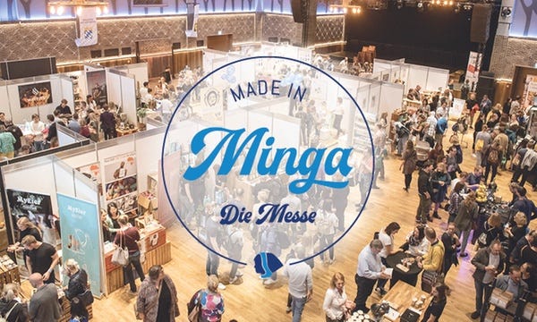 Made in Minga in - München | Groupon