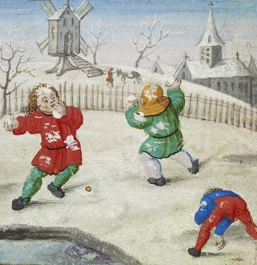 A Medieval Christmas - World History Encyclopedia