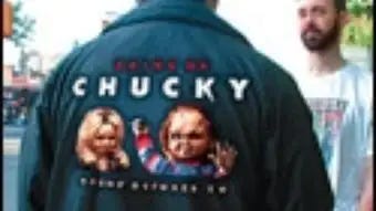 Photo of a "Chucky" jacket