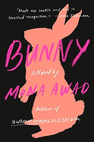 Bunny by Mona Awad : Book cover