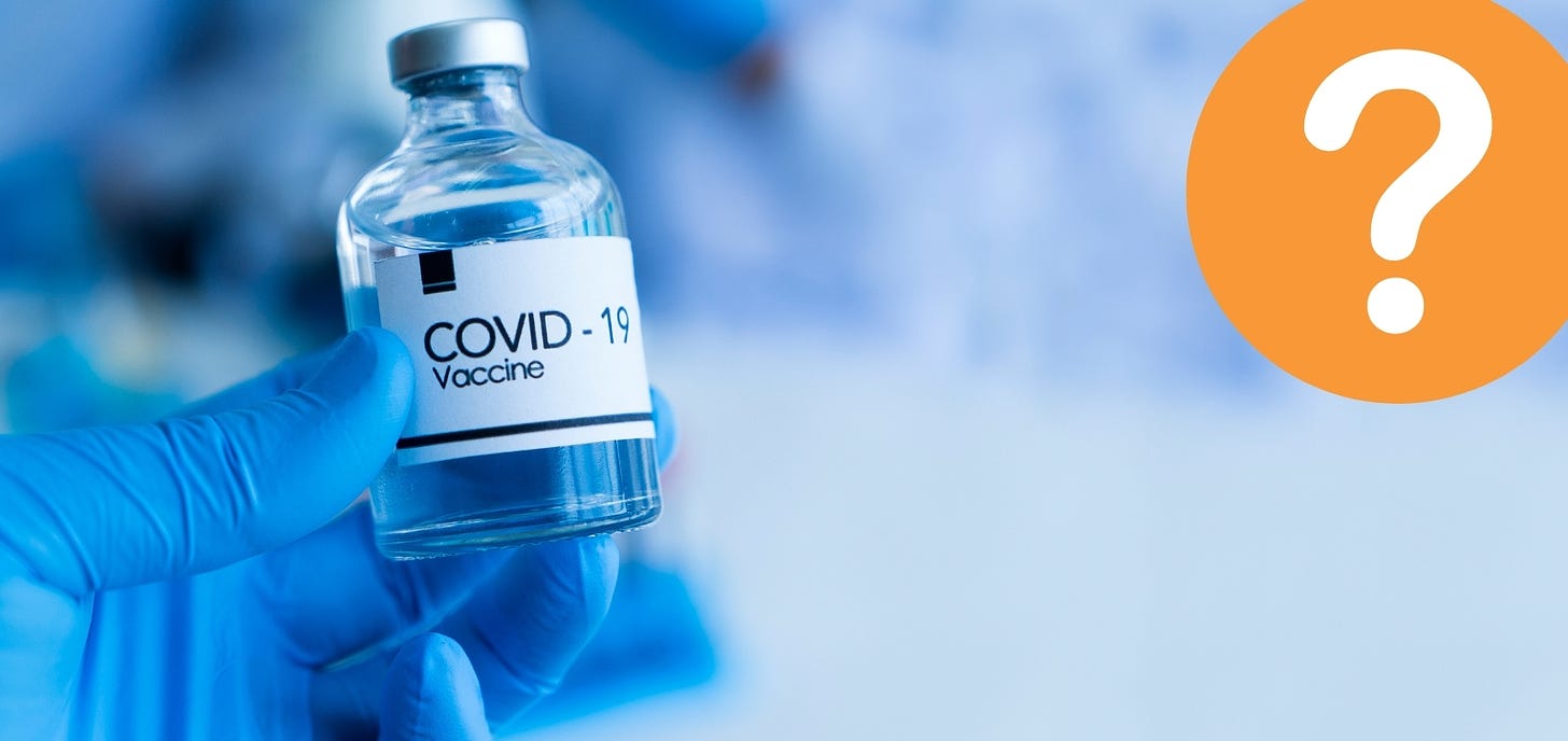 COVID-19 Vaccine: Frequently Asked Questions - ISGLOBAL