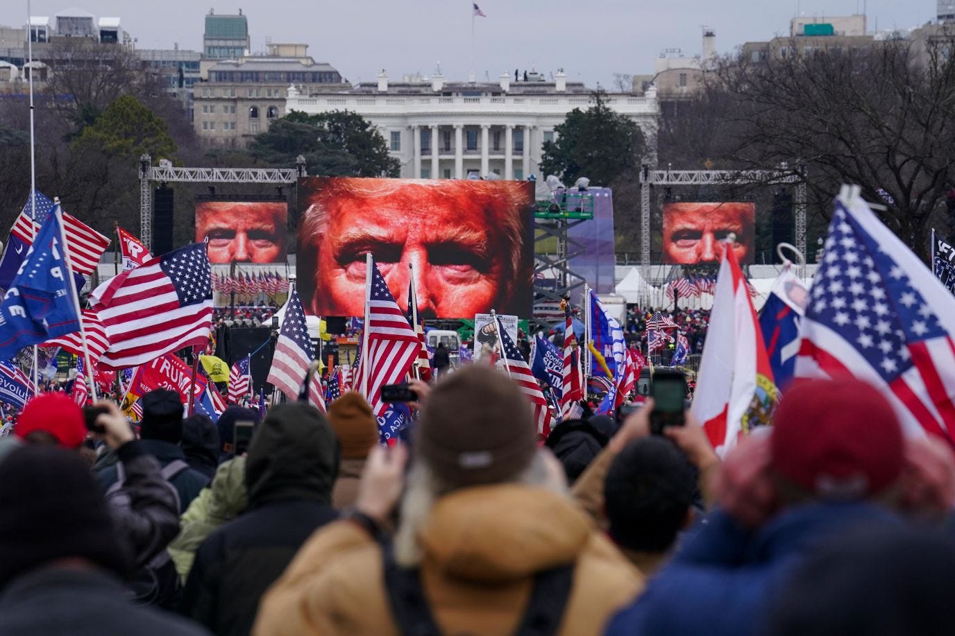Photos: The January 6 Capitol riot | CNN Politics
