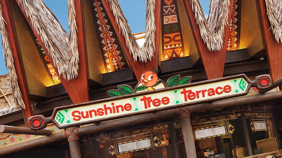 New Menu Item at Sunshine Tree Terrace in Magic Kingdom Park | Disney Parks  Blog
