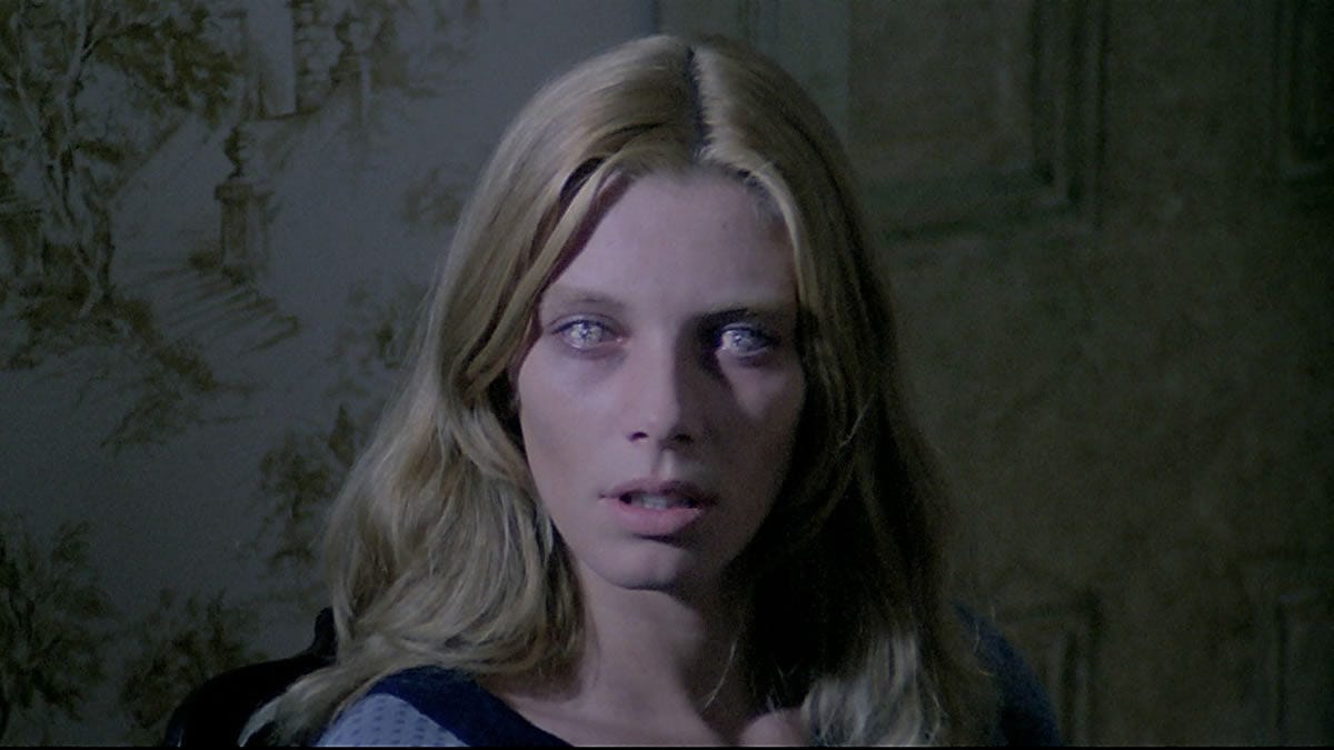 The Beyond (1981) directed by Lucio Fulci • Reviews, film + cast •  Letterboxd
