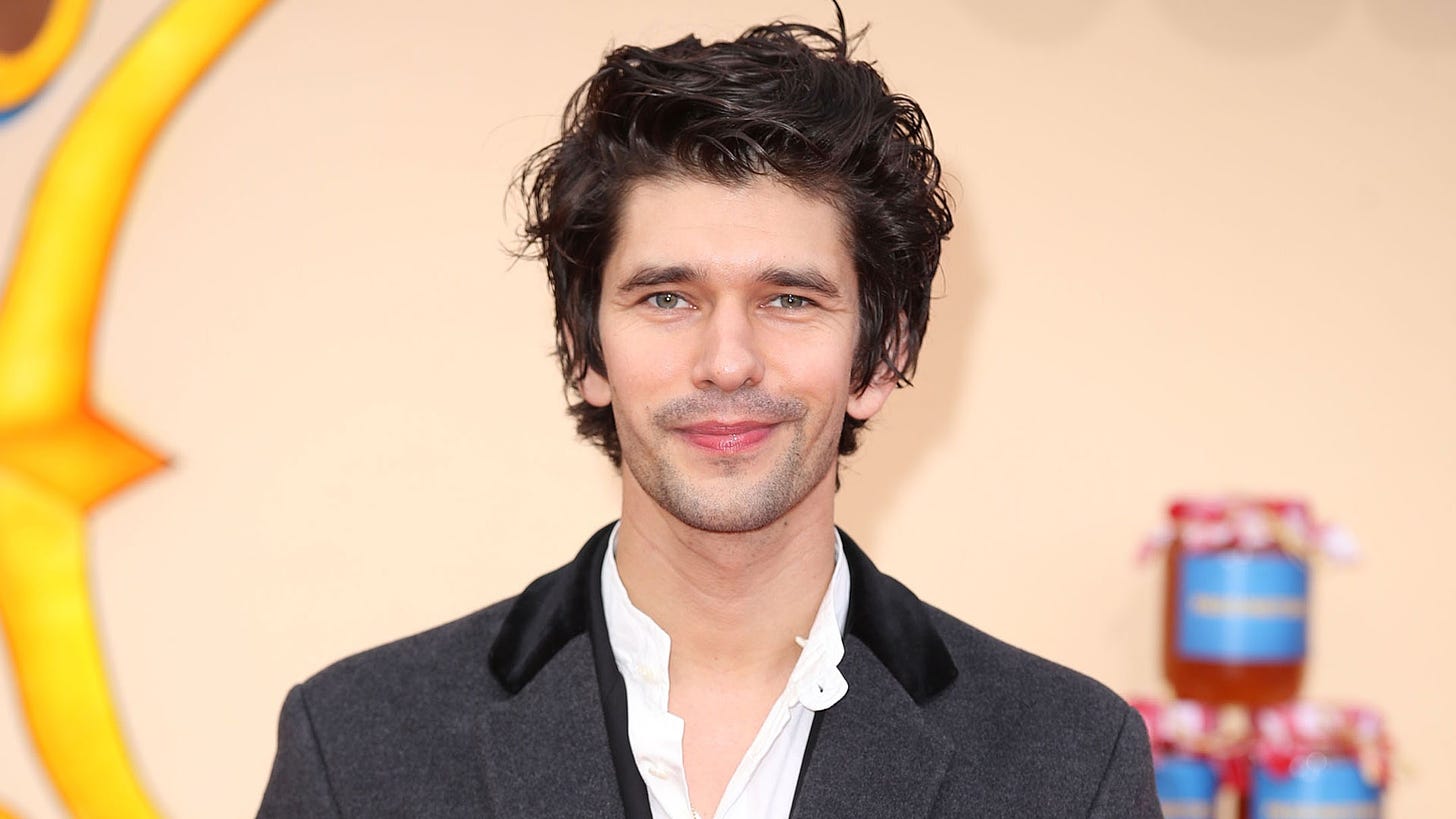 Ben Whishaw Says a Gay Actor Playing James Bond Would Be “Real Progress” |  them.