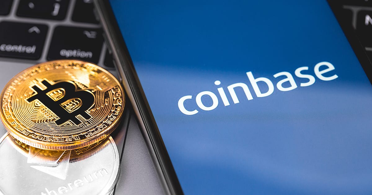 bitcoin coinbase