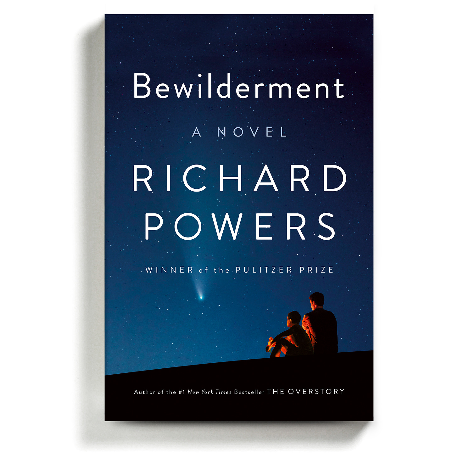 Book Review: &#39;Bewilderment,&#39; by Richard Powers - The New York Times