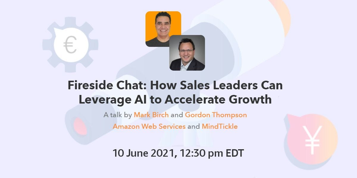 How Sales Leaders Can Leverage AI to Accelerate Growth
