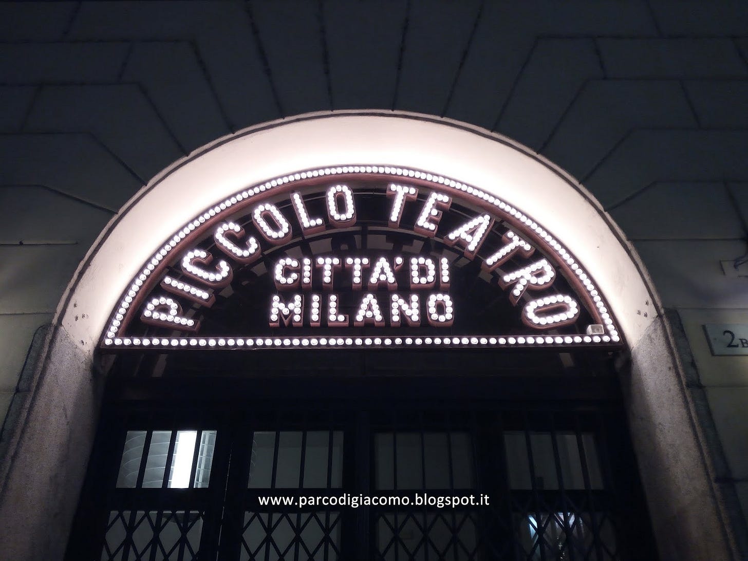 Piccolo Teatro 