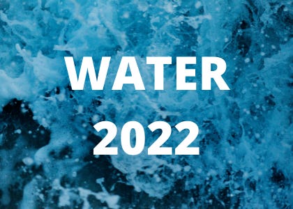 dont waste water podcast water predictions 2022