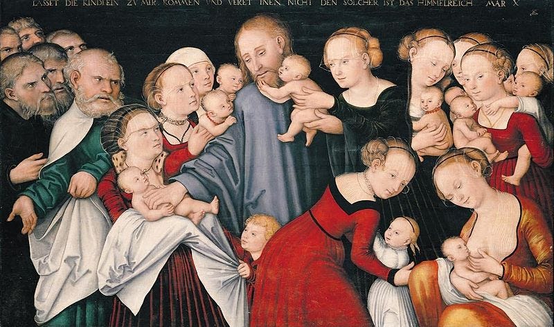 File:Lucas Cranach d. J. - Christ Blessing the Children - WGA05732.jpg