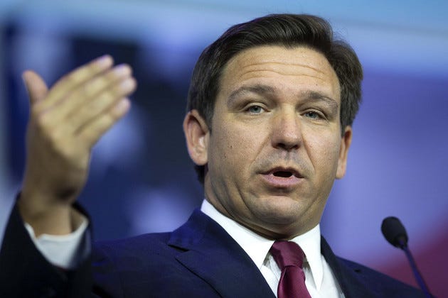 DeSantis aide deletes tweet suggesting Nazi protesters were Democratic  operatives - POLITICO