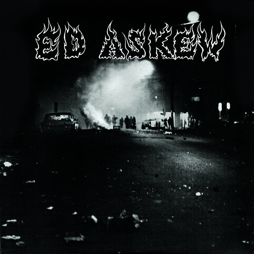 Ed Askew - Ask The Unicorn cover