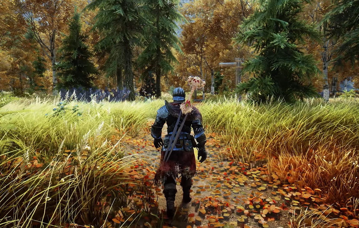 Skyrim' player shows off stunning gameplay with 500 mods enabled