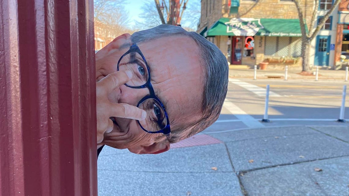 Gov. DeWine quietly reminds everyone he&#39;s watching, with help from a Maumee  photographer having some fun | wtol.com