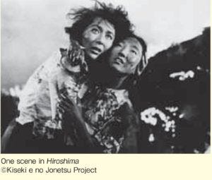 column 4 Hiroshima in Movies | Hiroshima for Global Peace