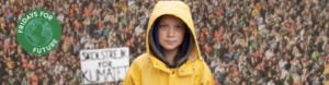 Greta Thunberg Fridays for Future
