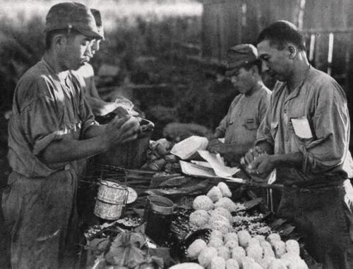 What were Japanese field rations like in WW2? - Quora