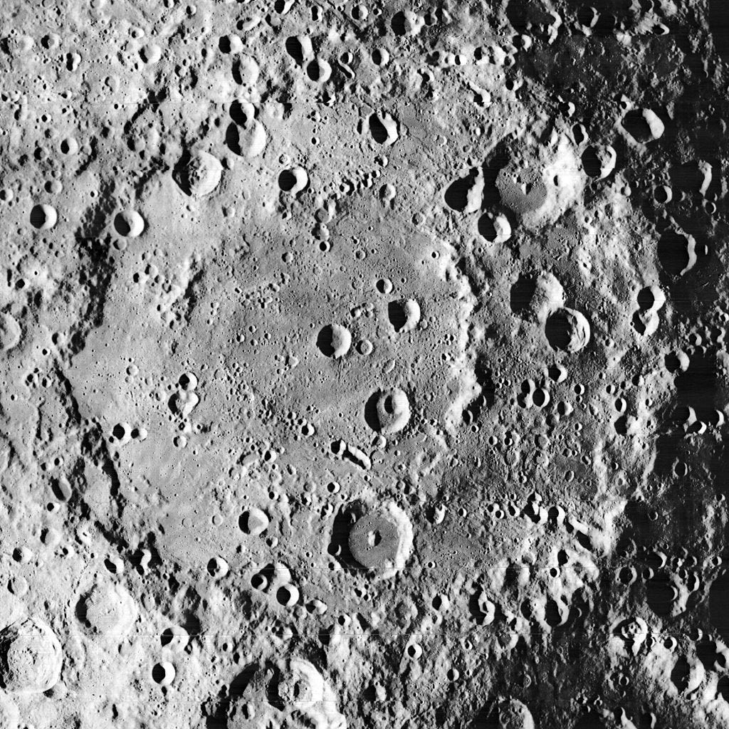 Why Are Impact Craters Round And Not Some Other Shape?