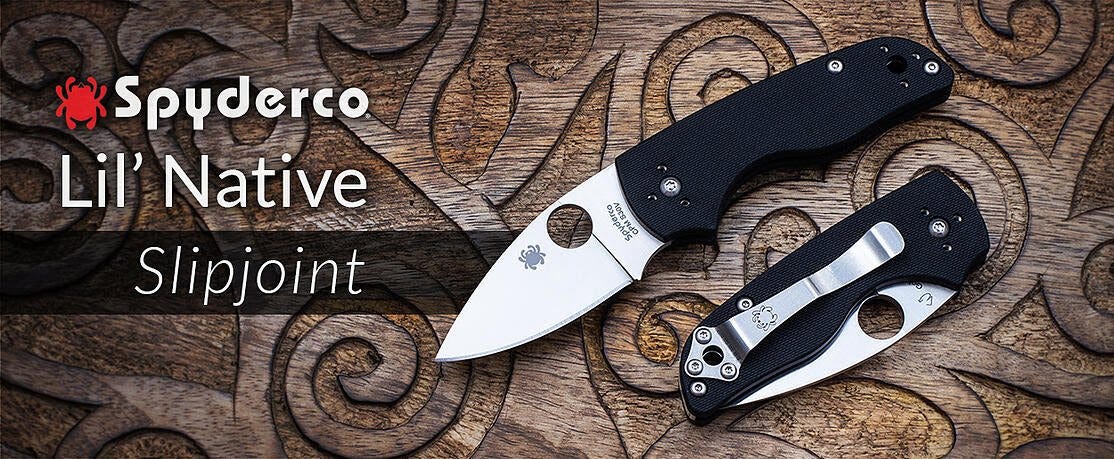 spyderco-lil-native-slipjoint