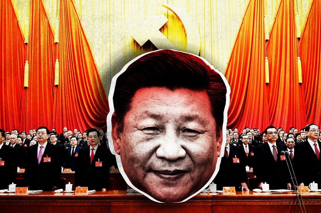 Xi Jinping Is the Life and Soul of the Party – Foreign Policy