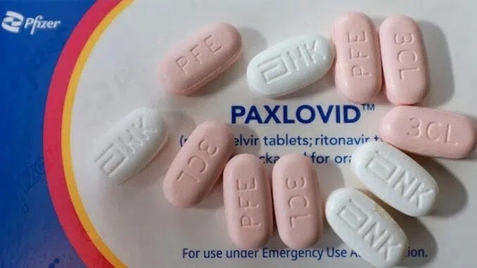 New Study Shows Pfizer’s Paxlovid Pill Causes Deadly Blood Clots – Media Blackout New Study Shows Pfizer’s Paxlovid Pill Causes Deadly Blood Clots – Media Blackout