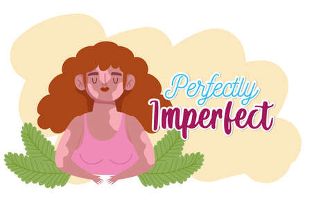 1,715 Imperfection Stock Illustrations, Cliparts and Royalty Free  Imperfection Vectors