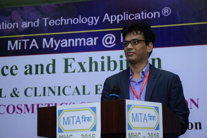 Myanmar Medical Exhibition
