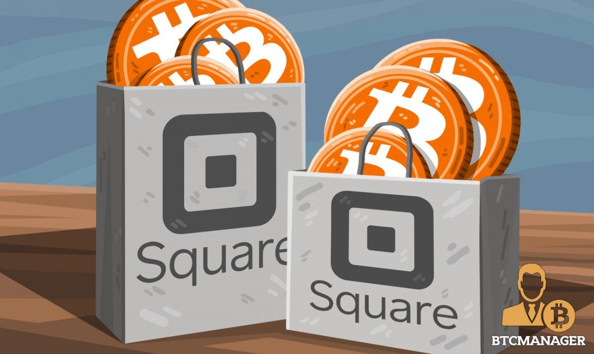 Square's Bitcoin (BTC) Revenue Soars, Set to Acquire Afterpay | BTCMANAGER
