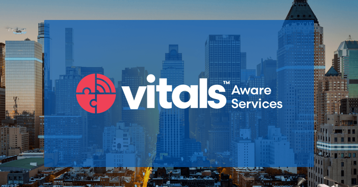 Vitals™ Aware Services Partners with NextNav to Bring Precision Vertical Location to Ensure Safety and Comfort for Mental Health Related Responder Services