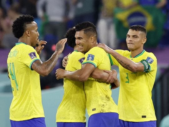 FIFA World Cup Qatar 2022: Brazil qualify for last 16 but need to improve  drastically | Worldcup-news-and-views – Gulf News