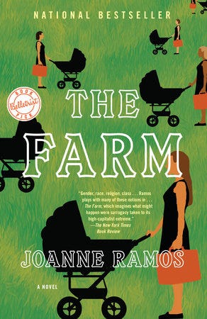 The Farm by Joanne Ramos: 9781984853776 | PenguinRandomHouse.com: Books
