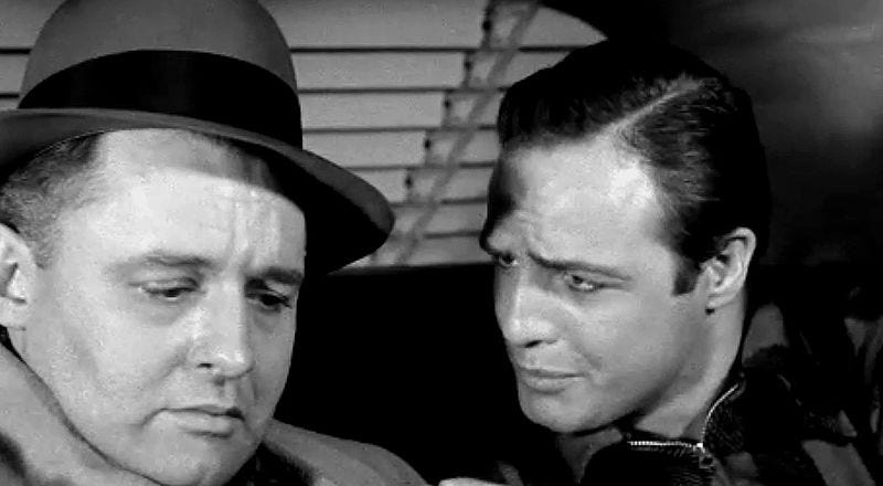 File:Rod Steiger Marlon Brando On the Waterfront.jpg