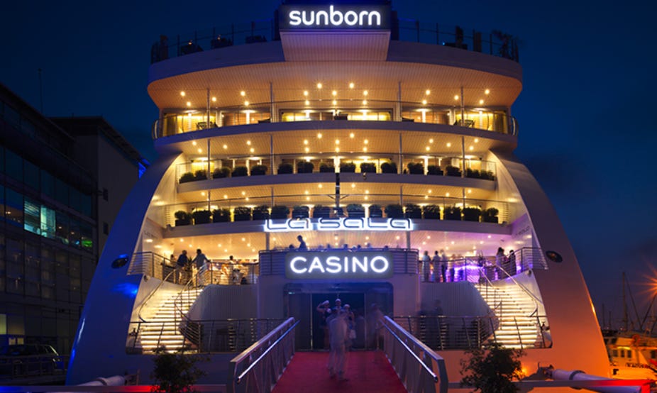 Gambling on the High Seas - Fun Facts About Cruise Ship Casinos