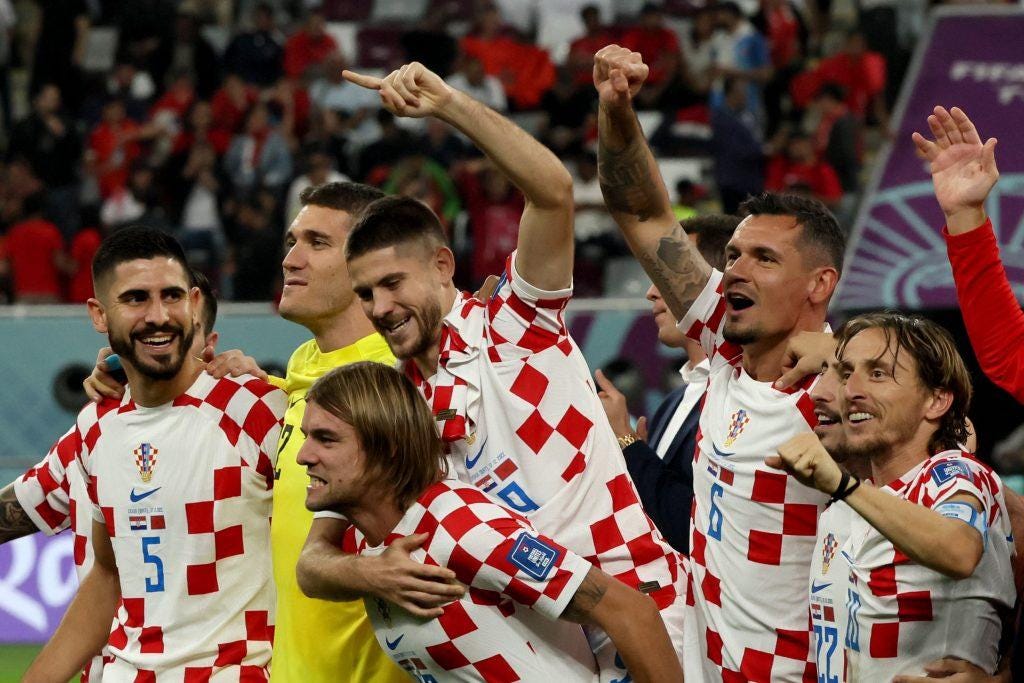 Croatia beat Morocco 2-1 in World Cup third-place - Vanguard News