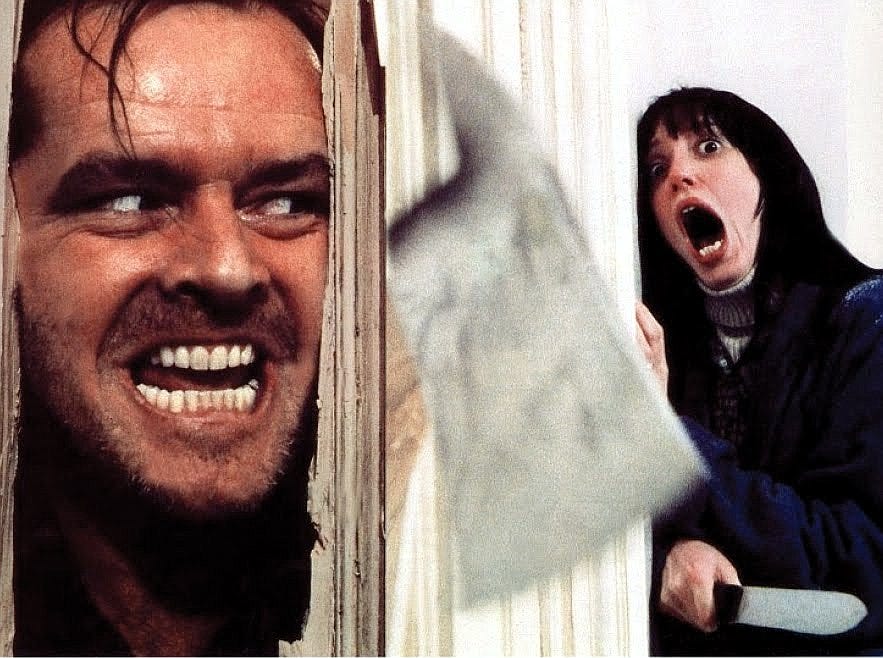 the shinning jack Blank Template - Imgflip