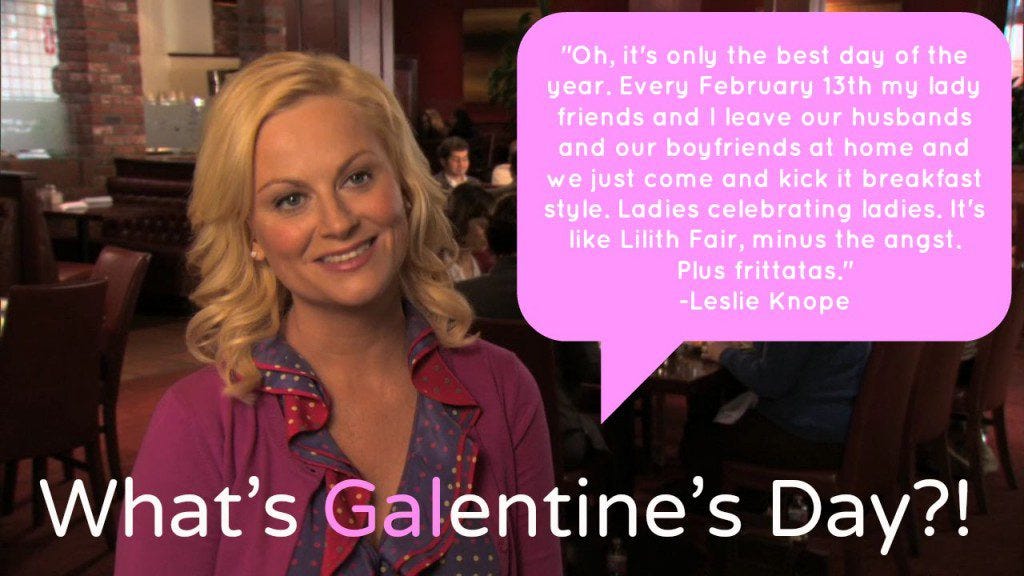How to Celebrate Galentine&#39;s Day in Bloomington! : We Are IU