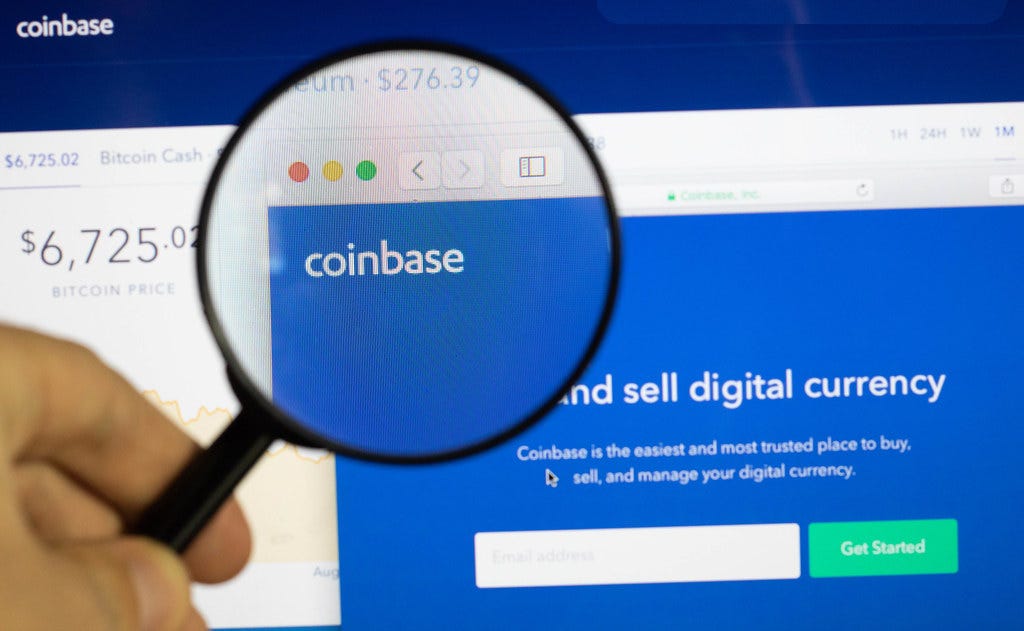 Coinbase CEO Obtains Patent for Bitcoin Transaction System via ...