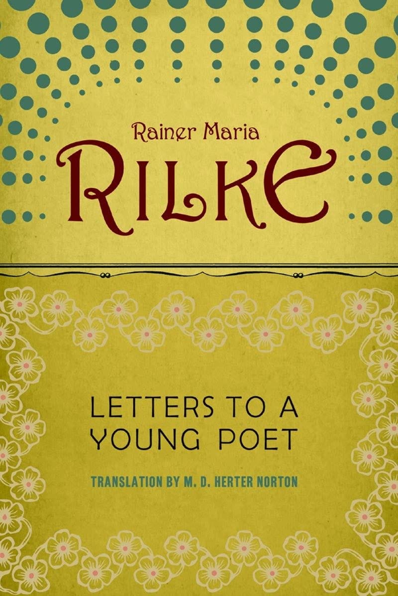 Buy Letters to a Young Poet Reissue Book Online at Low Prices in India |  Letters to a Young Poet Reissue Reviews & Ratings - Amazon.in