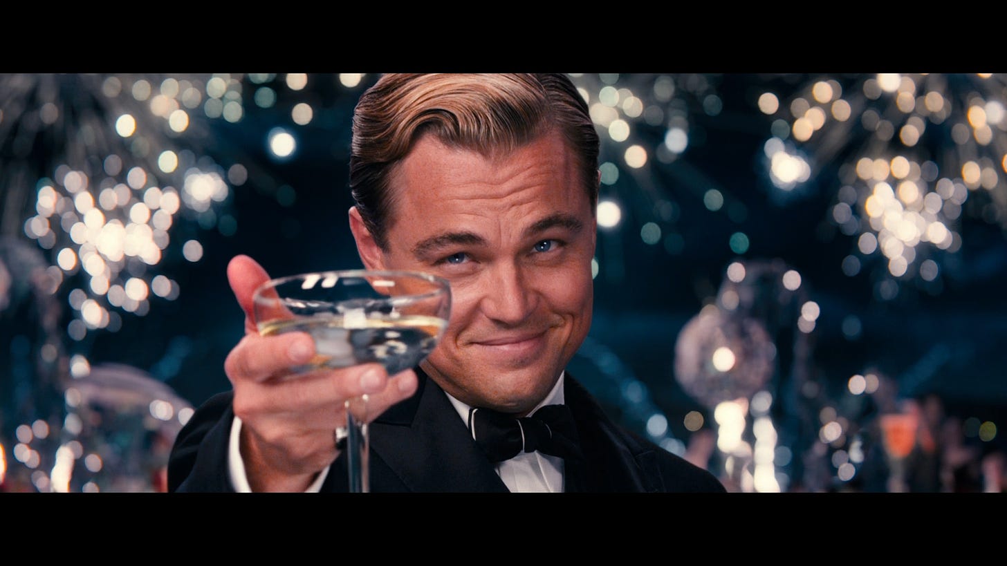 The Great Gatsby (2013) Blu-ray Review - DoBlu.com